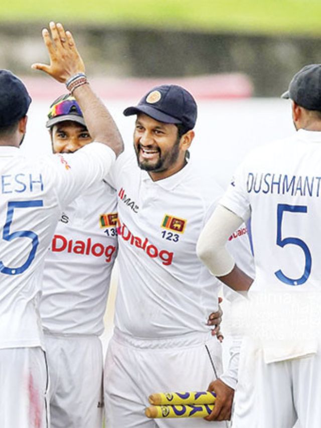 Sri Lanka to play Three Test matches in England next year