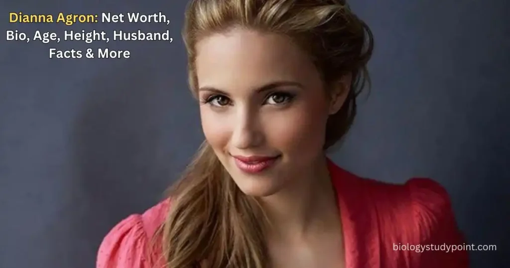 Dianna Agron net worth, bio, husband