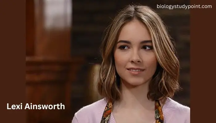 Lexi Ainsworth Net Worth, Biography, Height, Age, Husband, Family, Facts