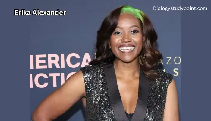 Erika Alexander: Biography, Wiki, Net Worth, Height, Age, Husband, Kids,