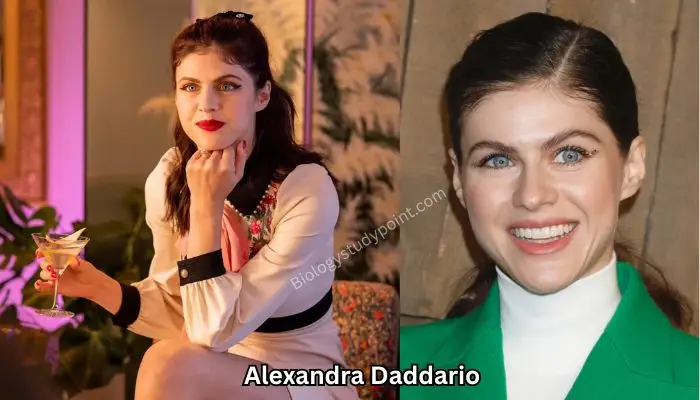 Alexandra Daddario