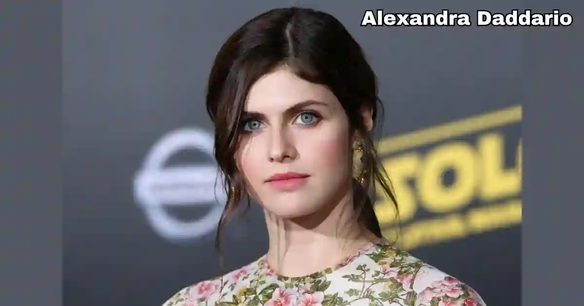 Alexandra Daddario