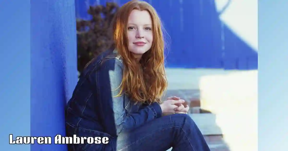 Lauren Ambrose Bio, Husband, Net Worth, Age, Height, Kids,