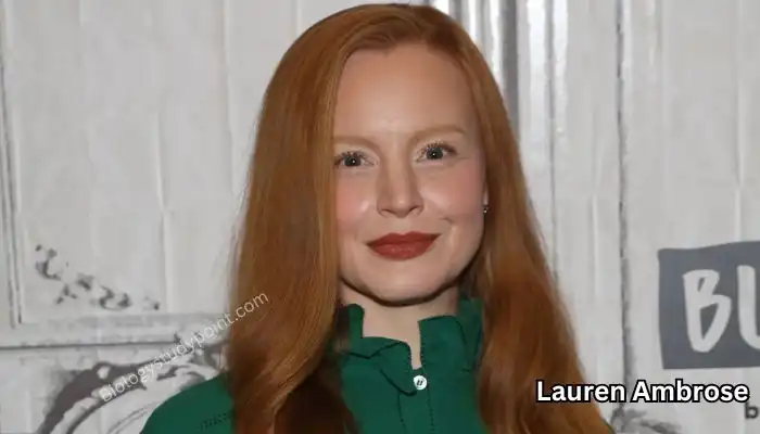 Lauren Ambrose Bio, Husband, Net Worth, Age, Height, Kids,