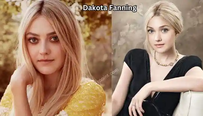 Dakota Fanning