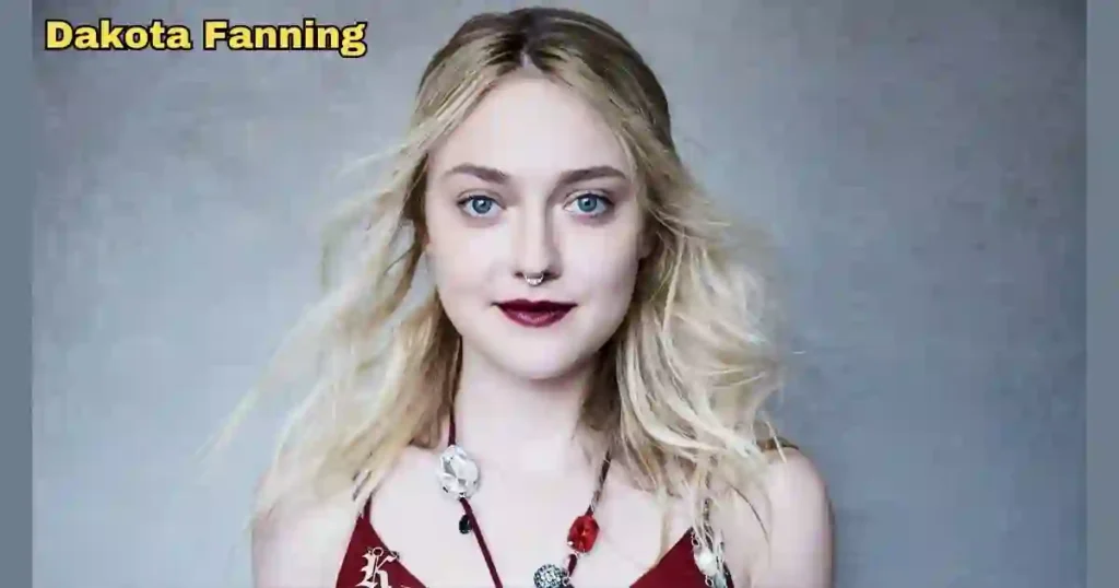 Dakota Fanning