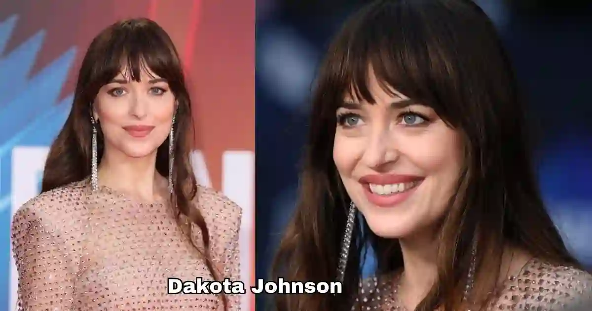 Dakota Johnson