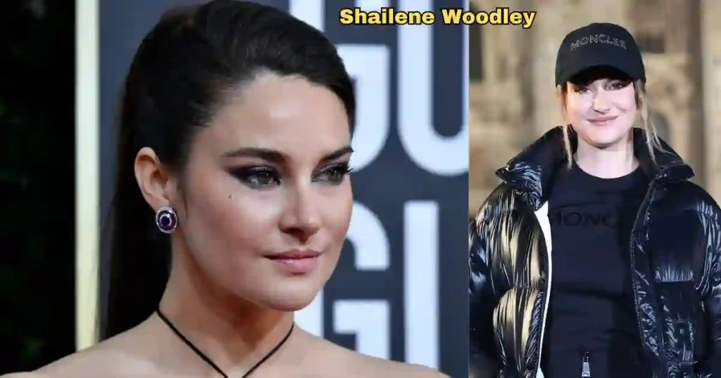 Shailene Woodley