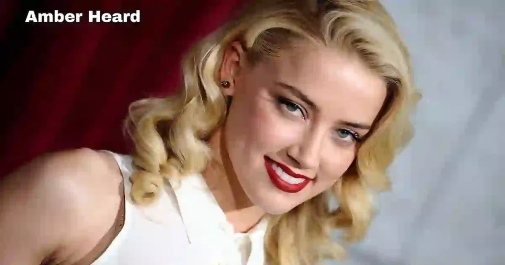 Amber Heard