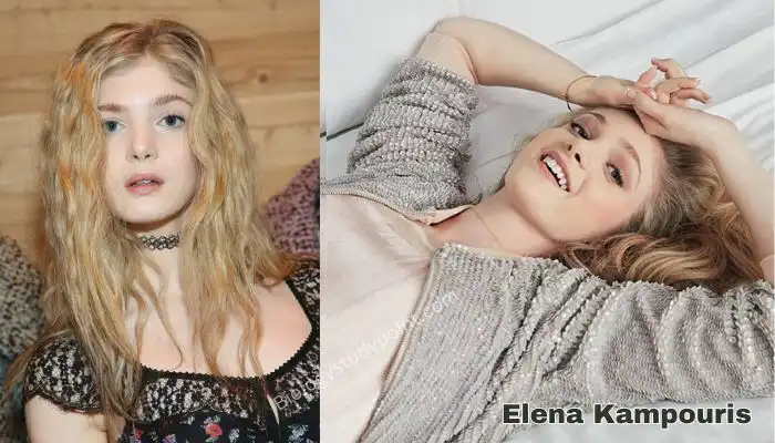 Elena Kampouris