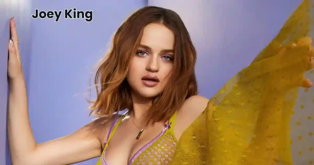 joey King