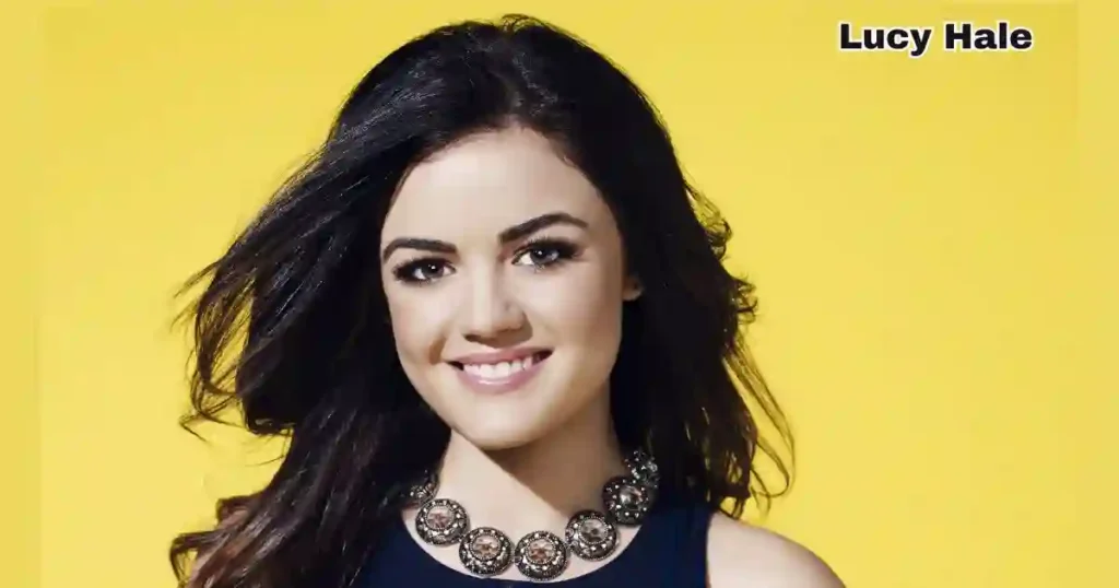 Lucy Hale