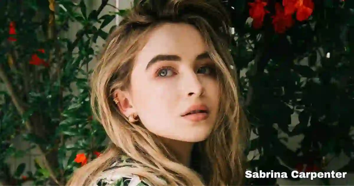 Sabrina Carpenter