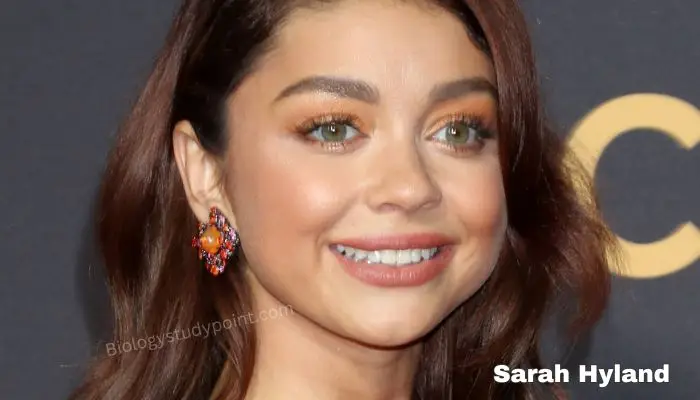 Sarah Hyland