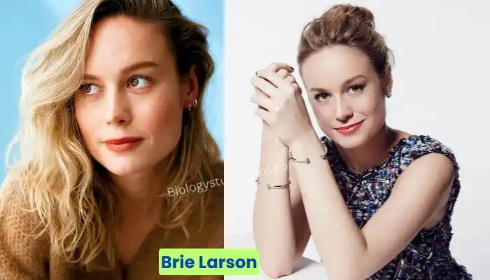 Brie Larson