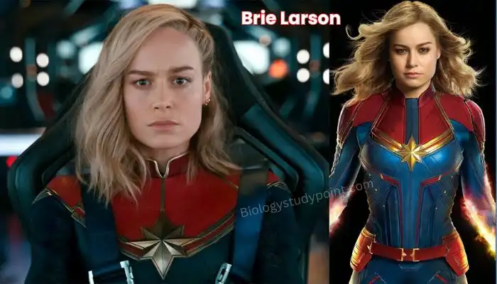 Brie Larson