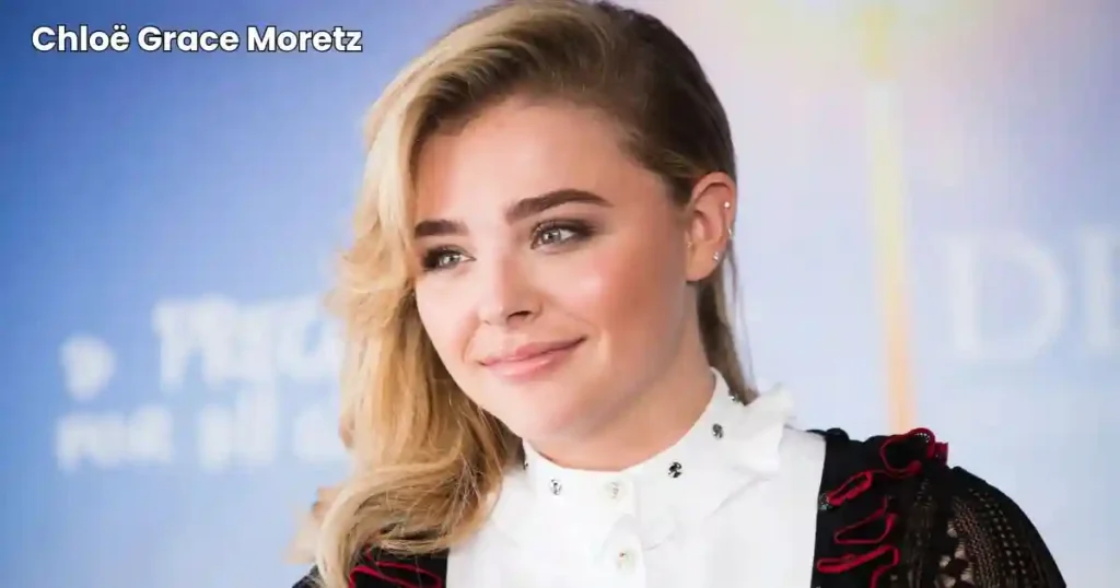 Chloë Grace Moretz