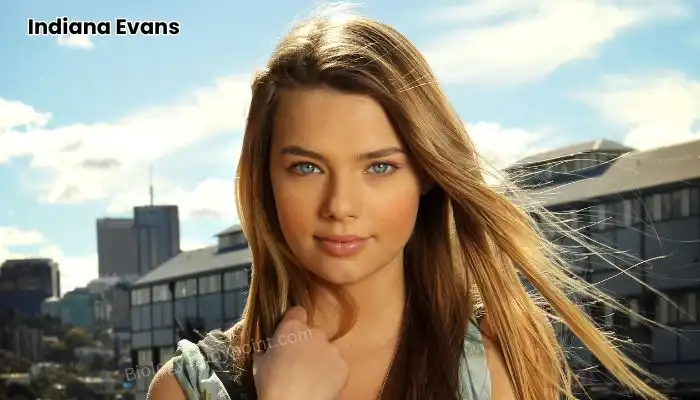 Indiana Evans