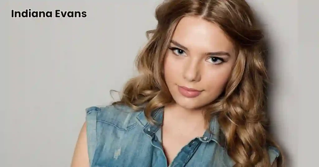 Indiana Evans