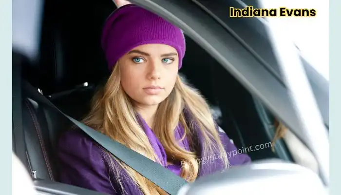 Indiana Evans