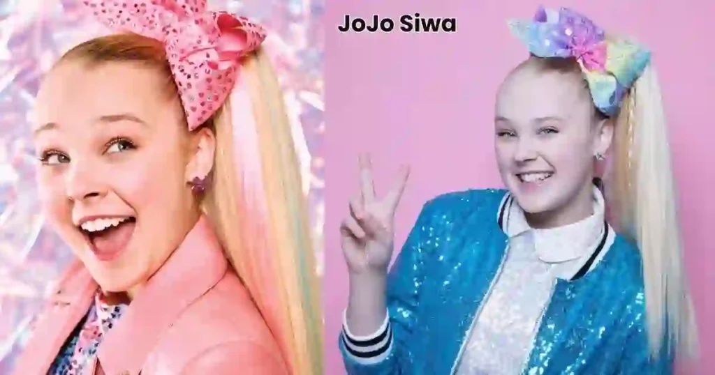 JoJo Siwa