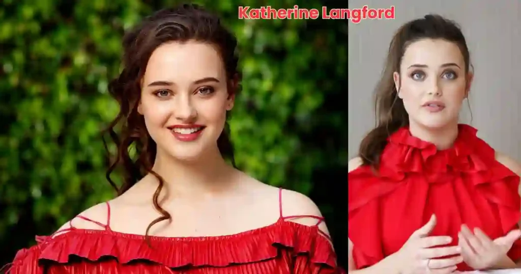 Katherine Langford