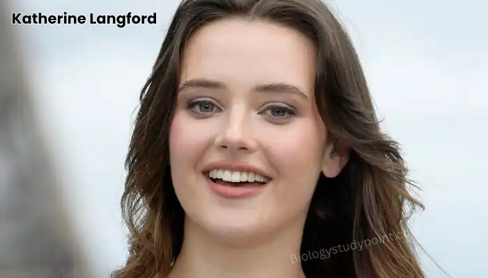 Katherine Langford