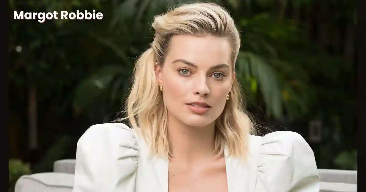 Margot Robbie, Margot Elise Robbie