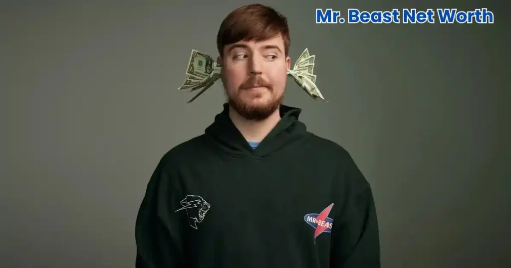 Mr Beast Net Worth