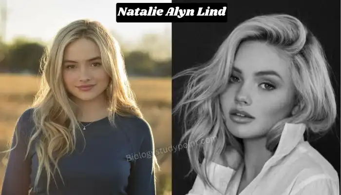 Natalie Alyn Lind