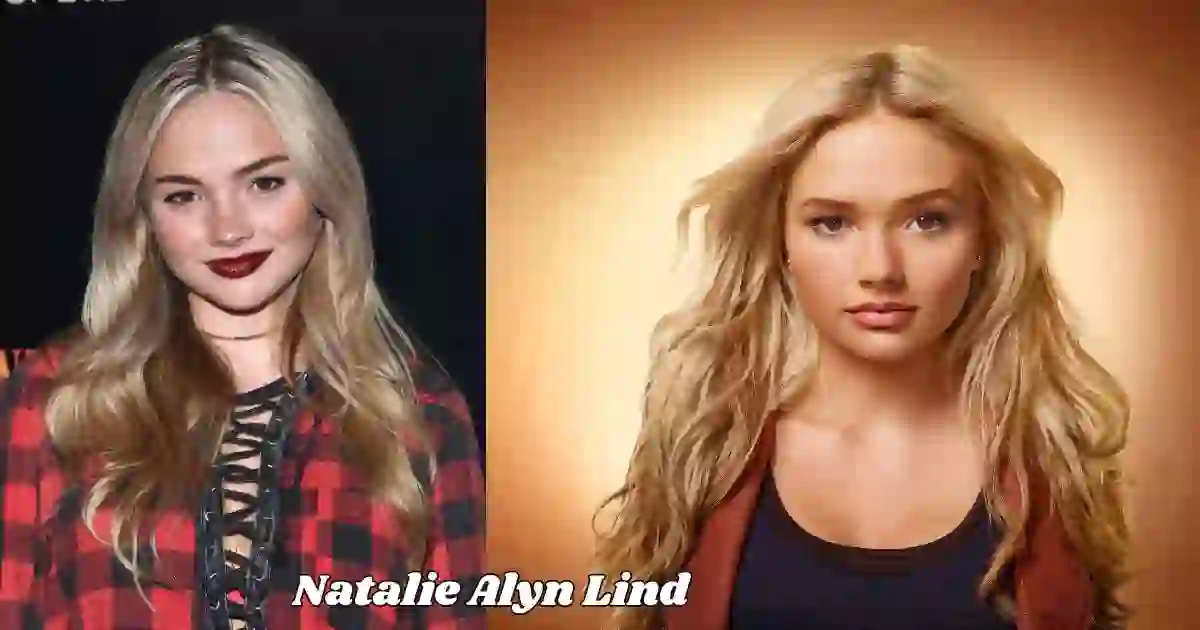 Natalie Alyn Lind