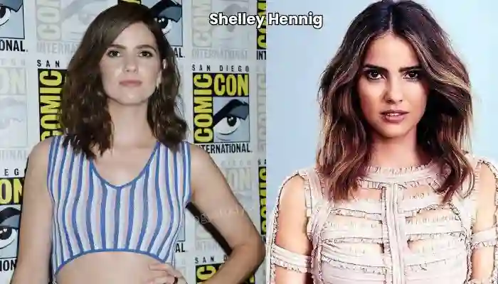 Shelley Hennig