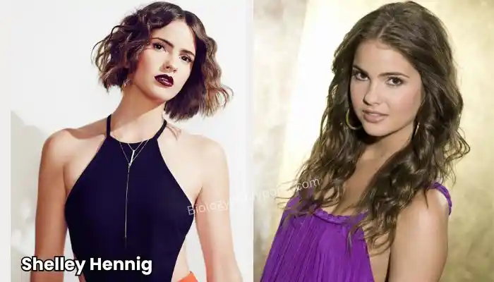 Shelley Hennig