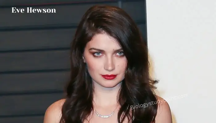 Eve Hewson