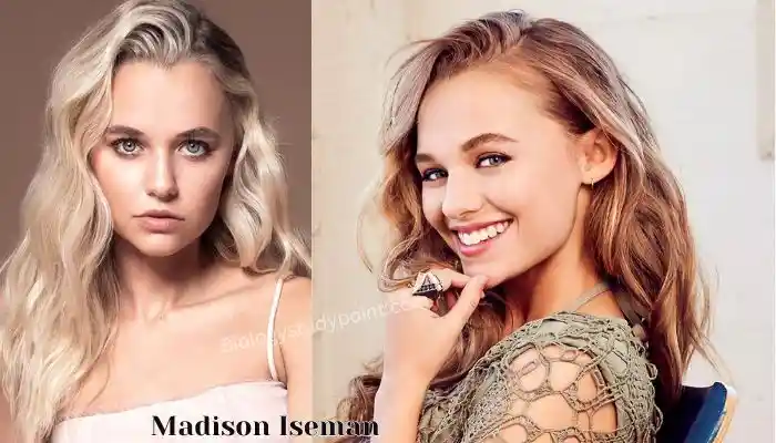 Madison Iseman