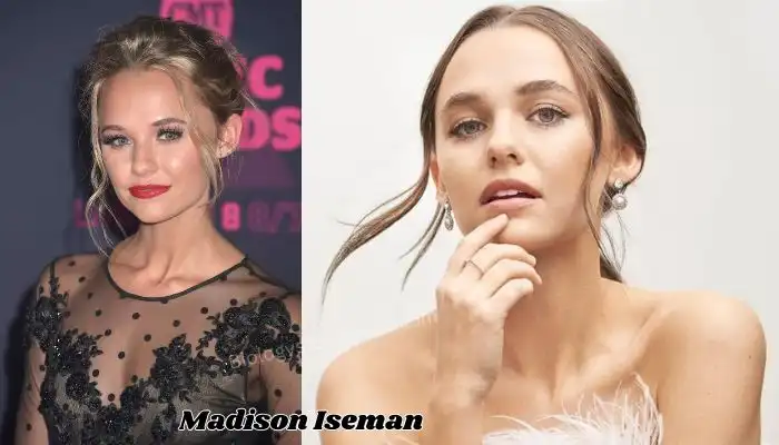 Madison Iseman