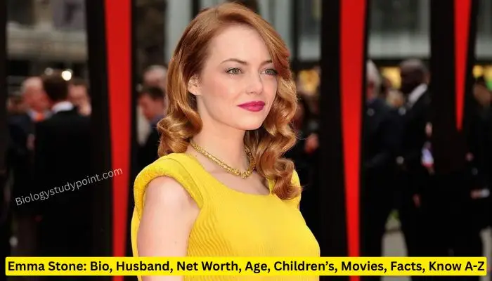 Emma Stone