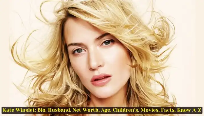 Kate Winslet