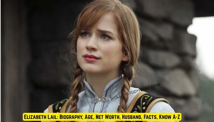 Elizabeth Lail
