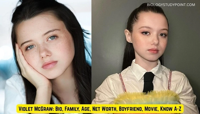 Violet McGraw