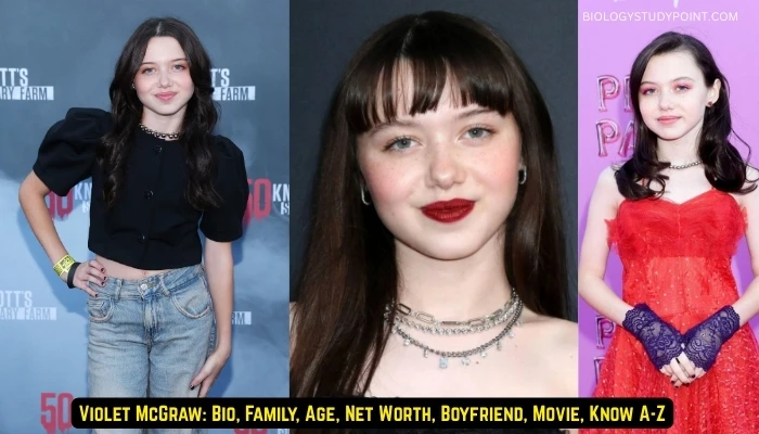 Violet McGraw