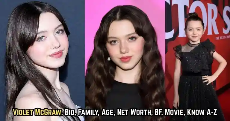 Violet McGraw