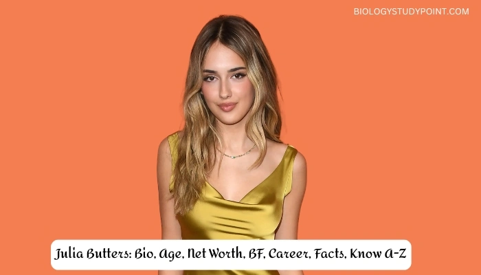 Julia Butters: Bio, Age, Net Worth, BF, Career, Facts, Know A-Z