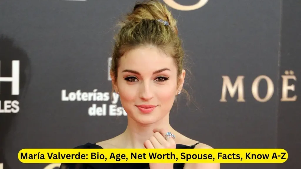 María Valverde: Bio, Age, Net Worth, Spouse, Facts, Know A-Z